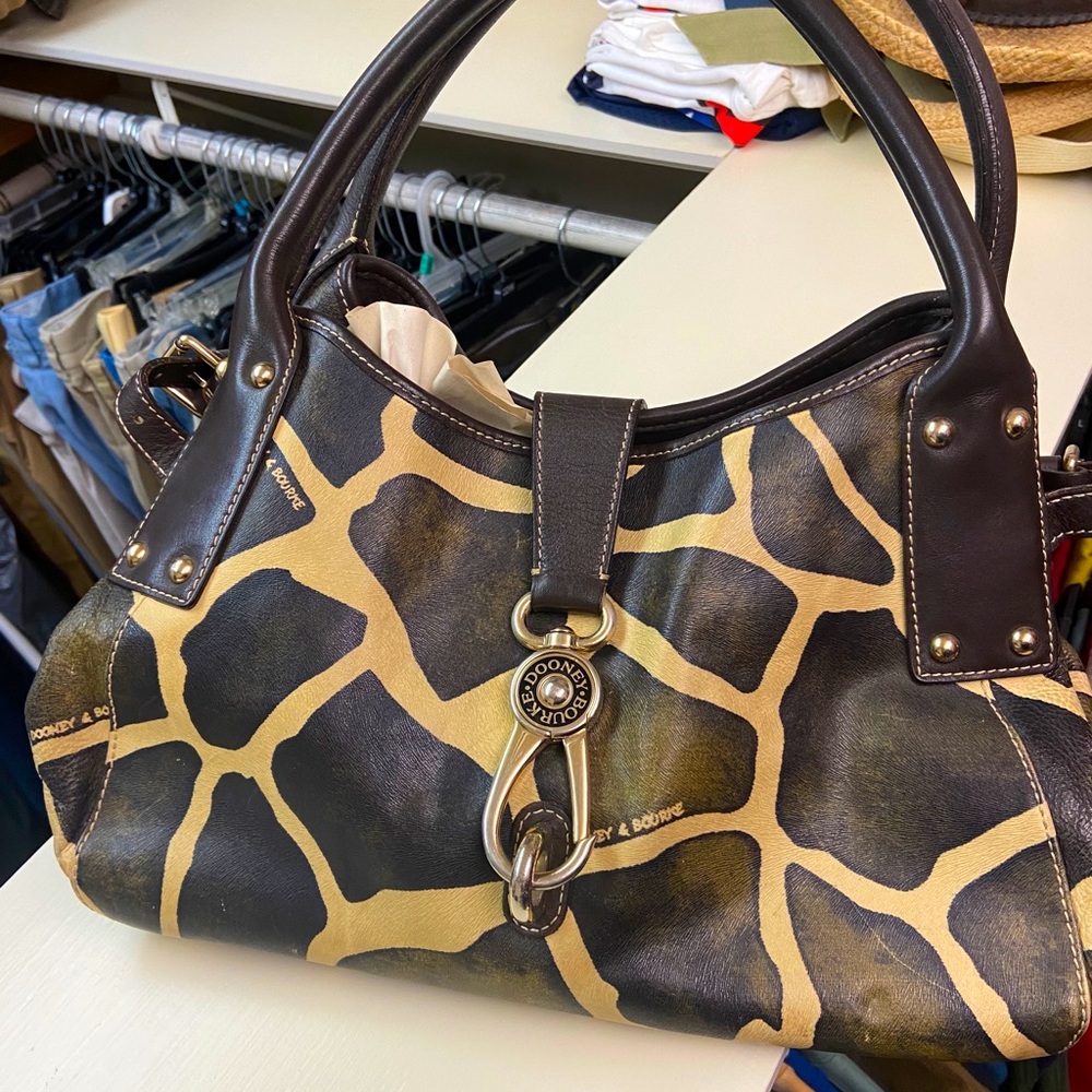 Dooney and Bourke Purse